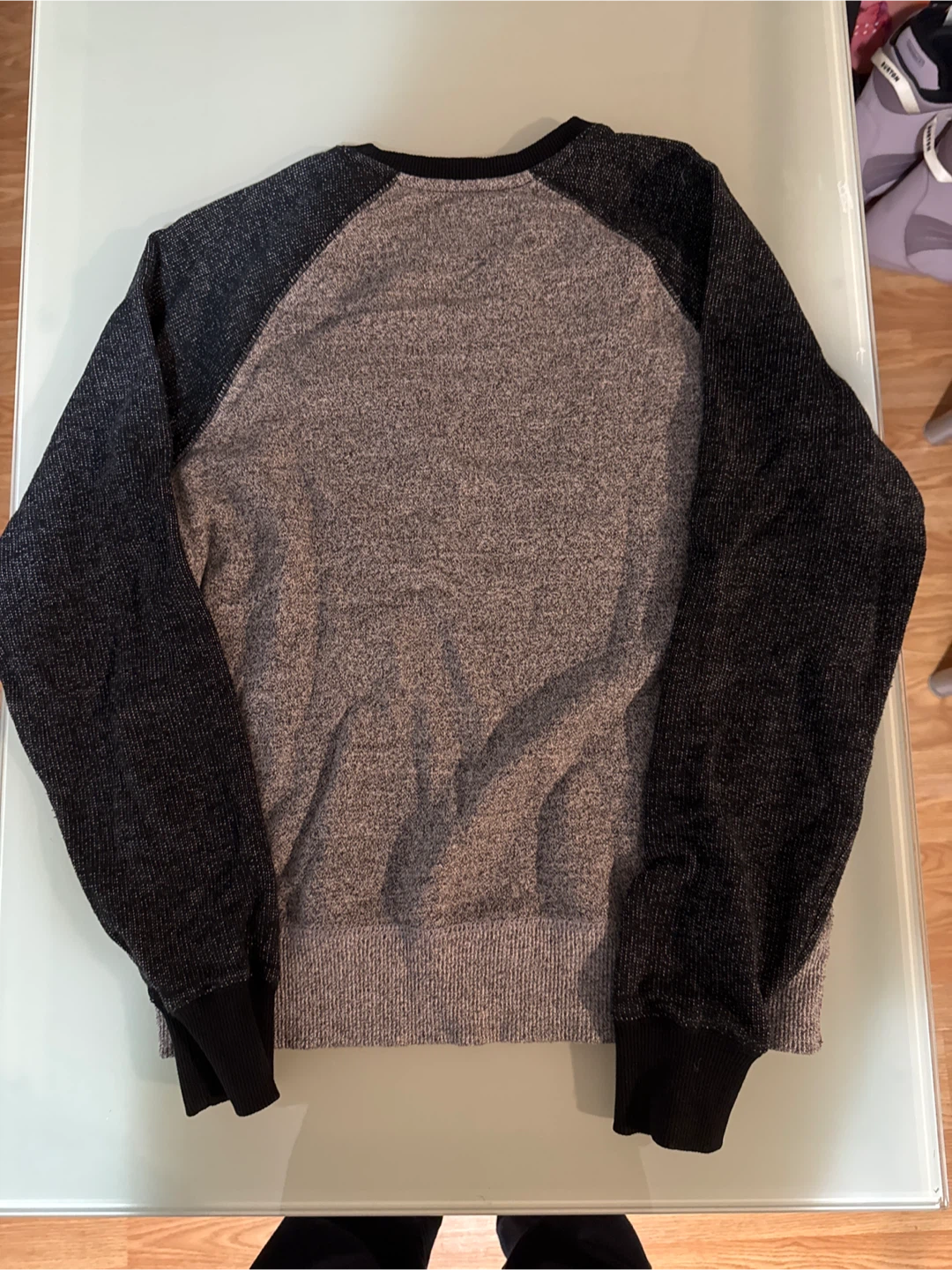 Roots Crewneck Sweatshirt - Size S - photo 3