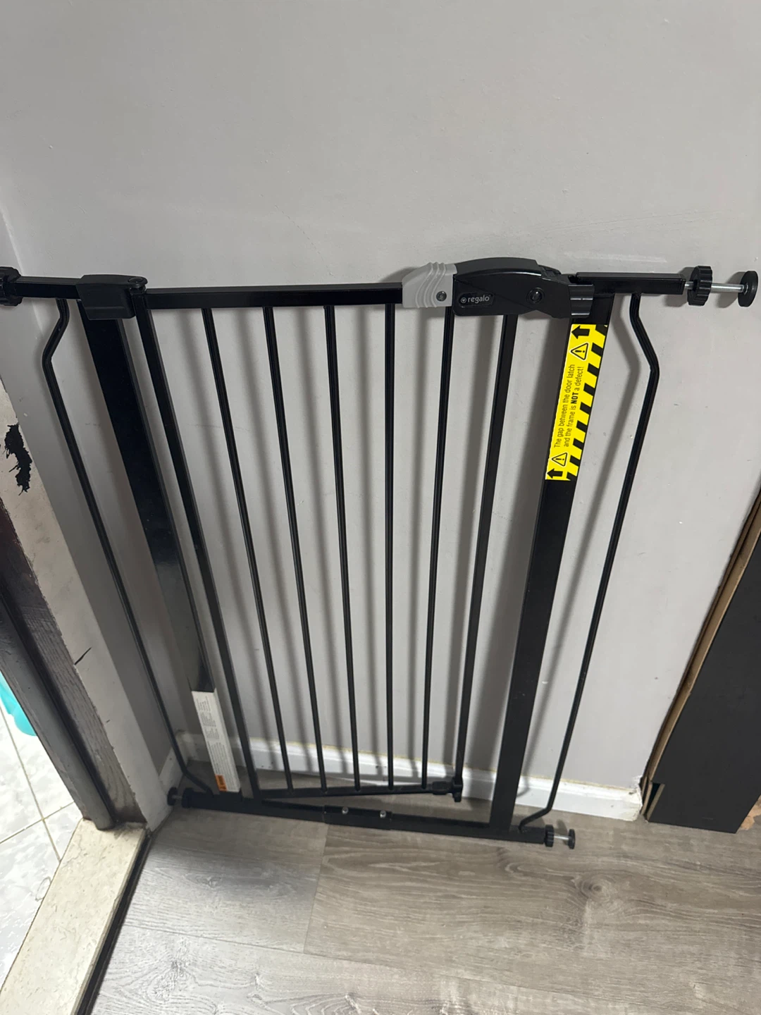 Regalo Baby Gate