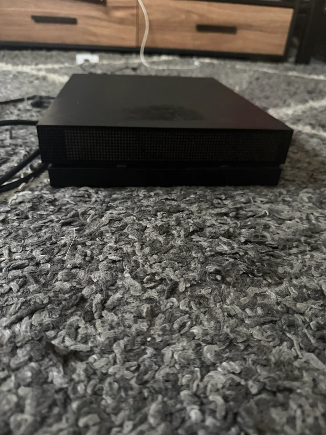 Xbox One X Black Console - photo 2