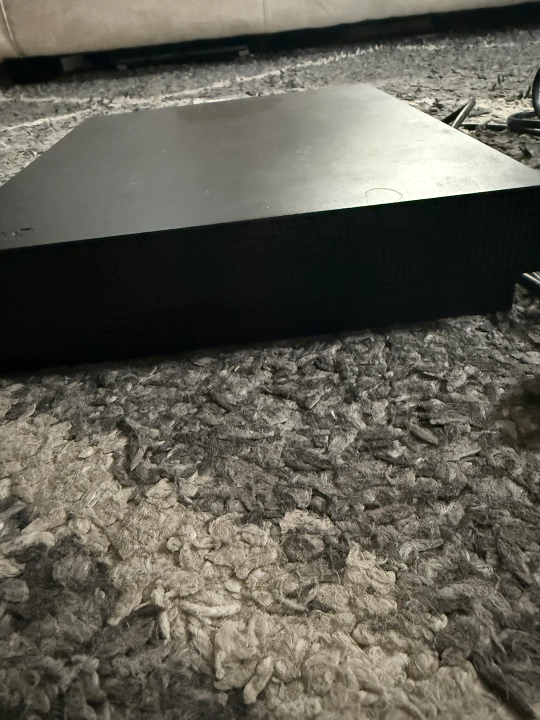 Xbox One X Black Console - photo 4