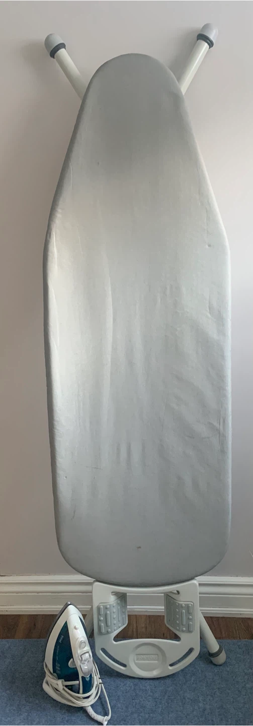 Bosch Ironing Board + T-Fal UltraGlide Iron - photo 2