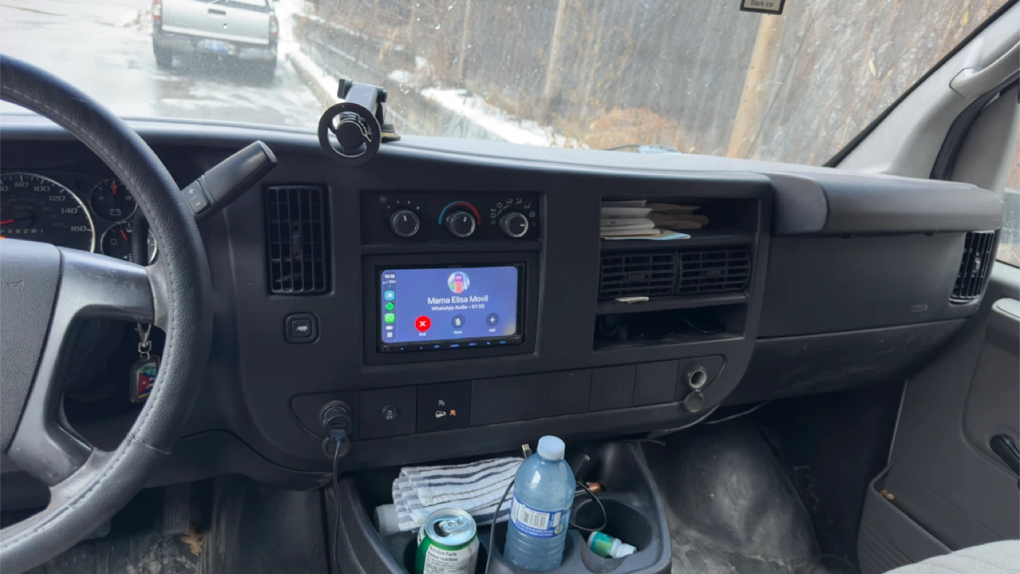 Chevrolet Cargo Van 2014 - photo 5