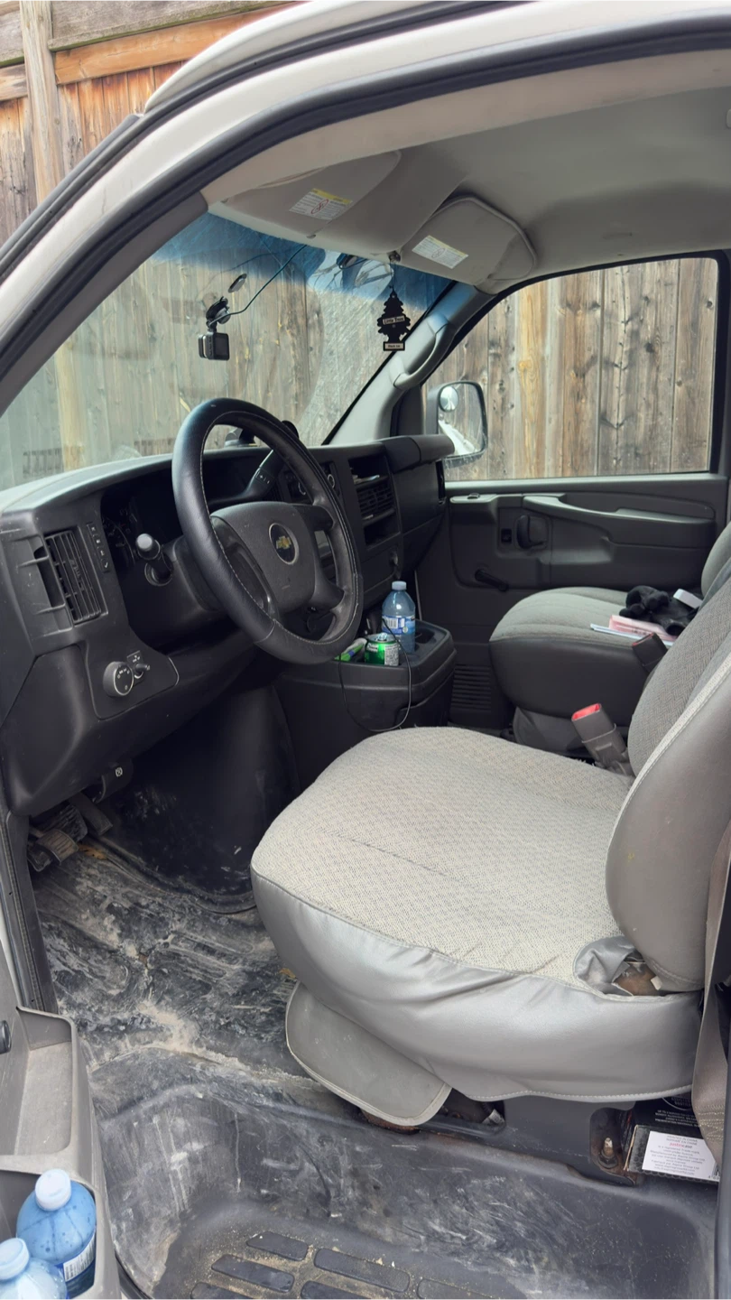 Chevrolet Cargo Van 2014 - photo 4