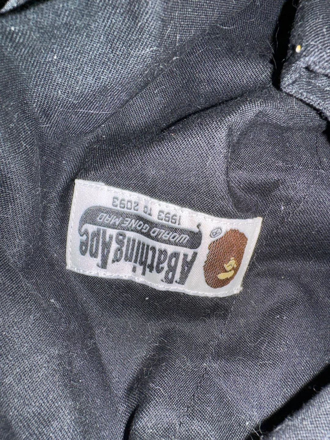 A Bathing Ape (BAPE) Camo Pants - photo 4