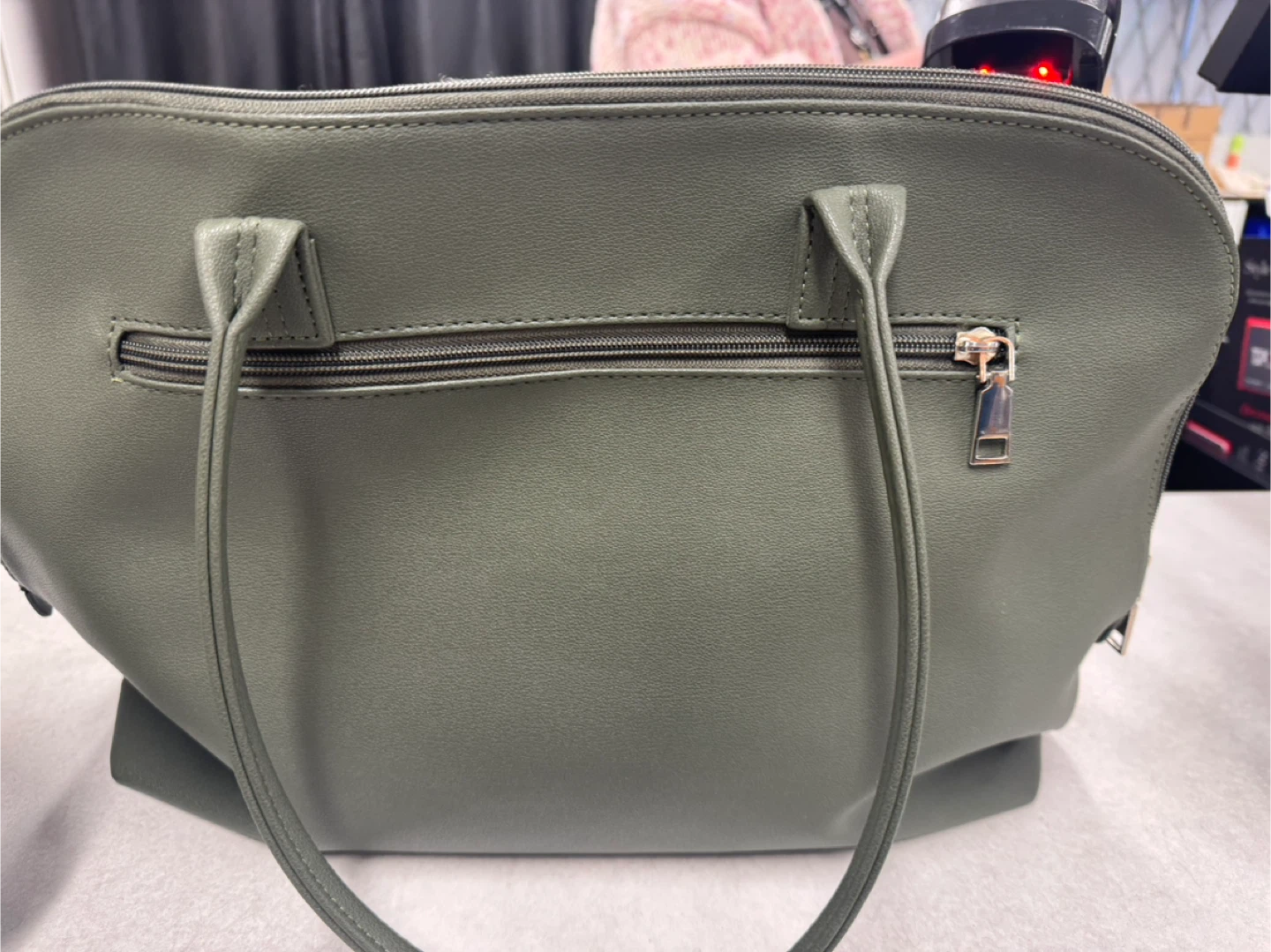Baggit Olive Green Multipurpose Bag - photo 2
