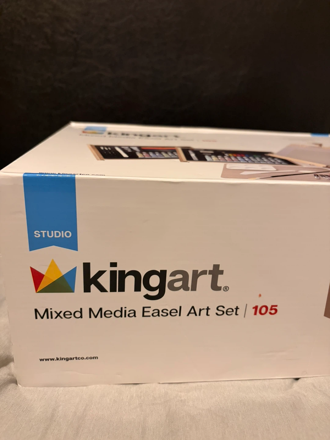 KingArt Mixed Media Easel Art Set 105 - photo 3