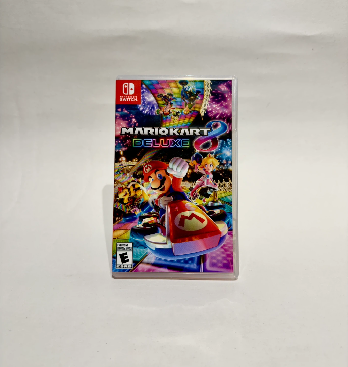 Mario Kart 8 Deluxe - Nintendo Switch Game