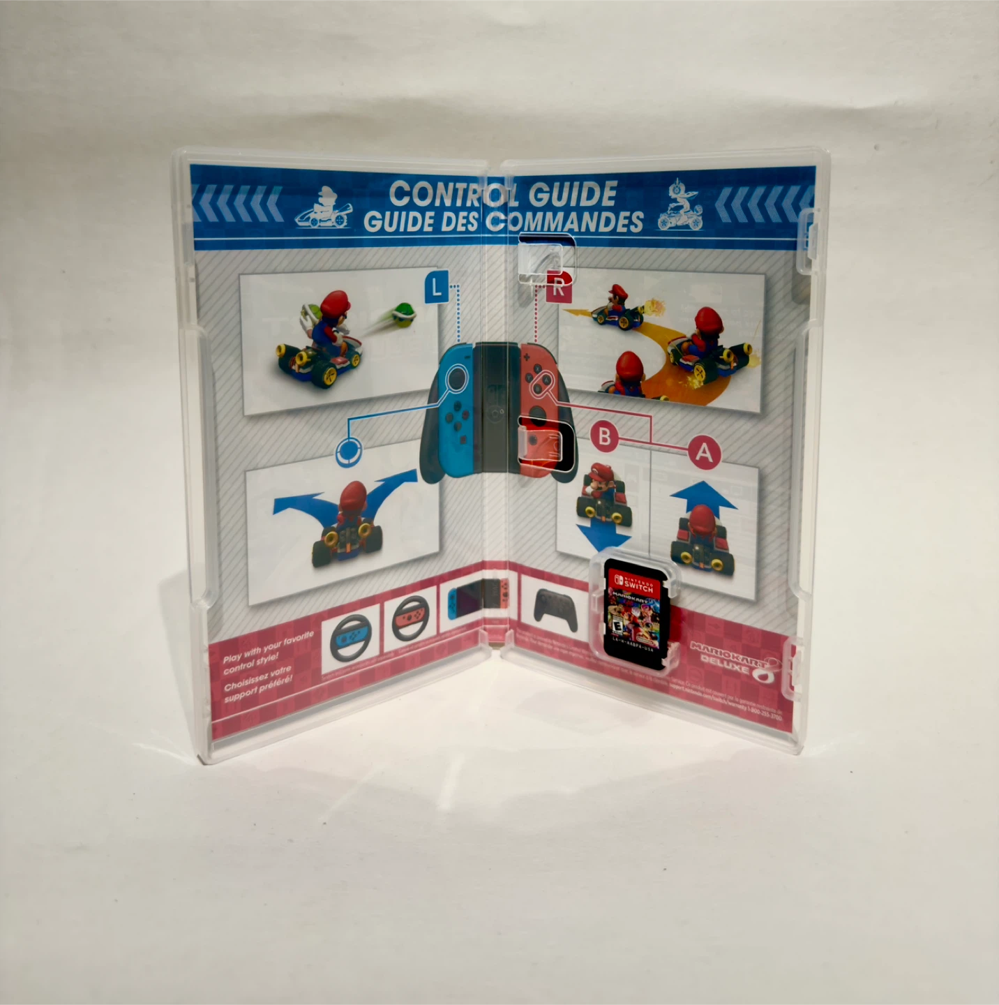 Mario Kart 8 Deluxe - Nintendo Switch Game - photo 2