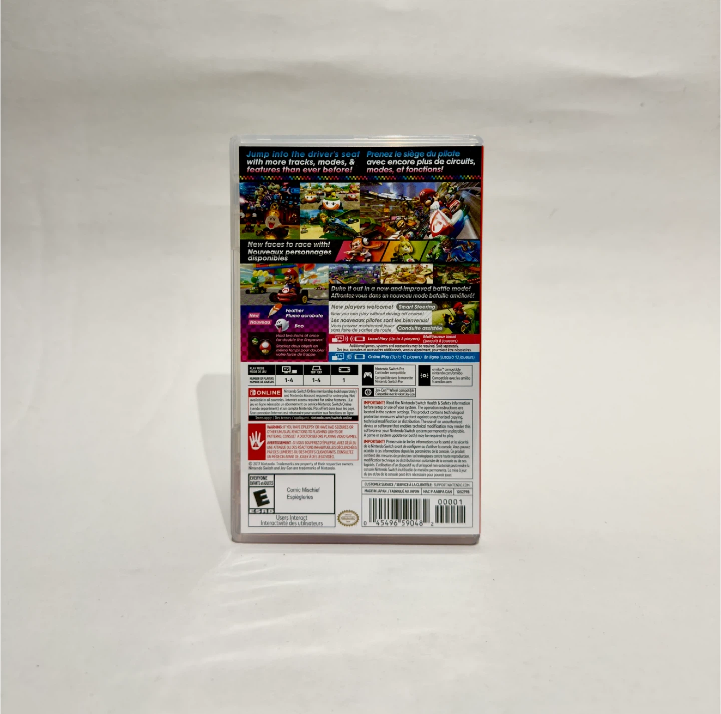 Mario Kart 8 Deluxe - Nintendo Switch Game - photo 3