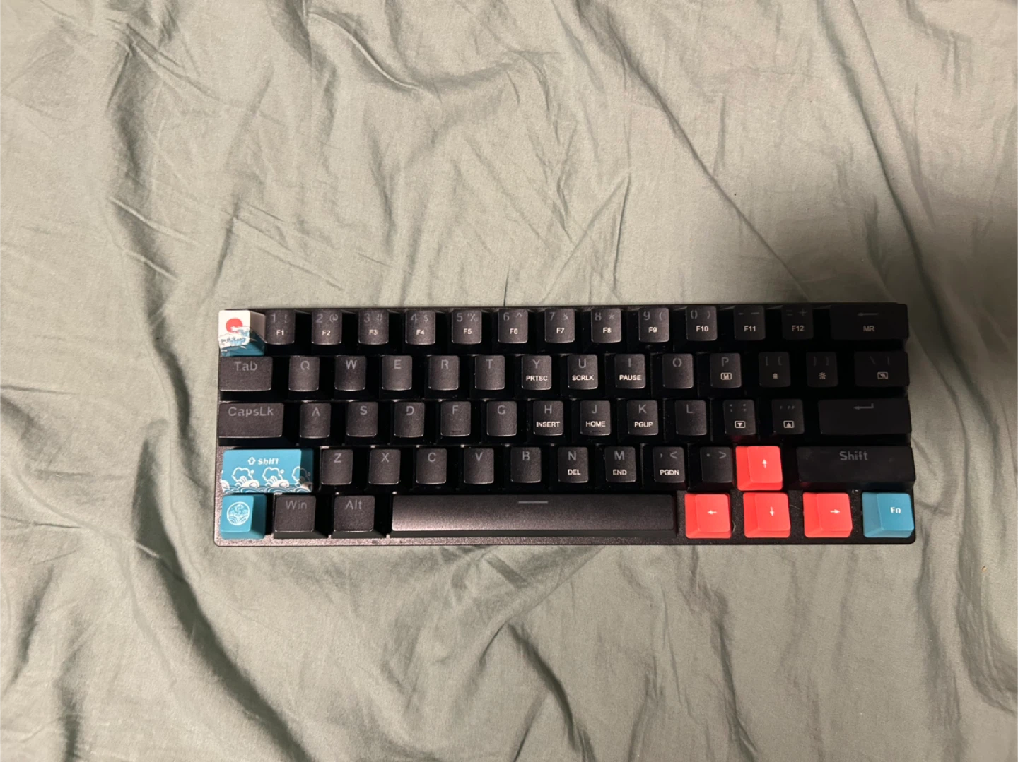 Custom Mechanical Keyboard