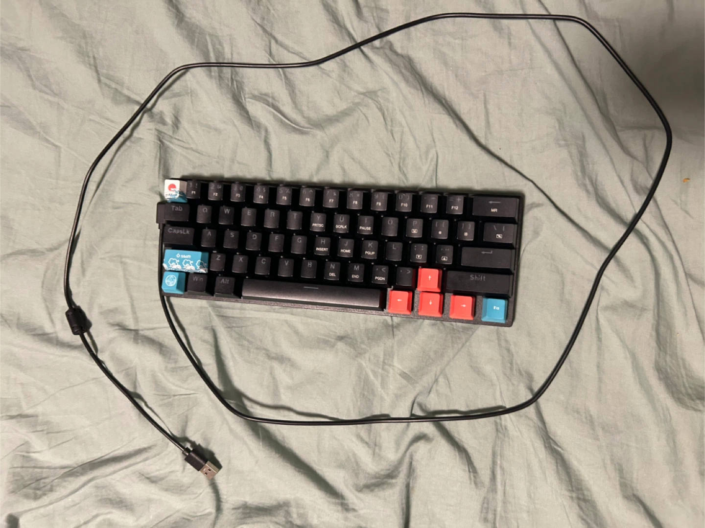 Custom Mechanical Keyboard - photo 2
