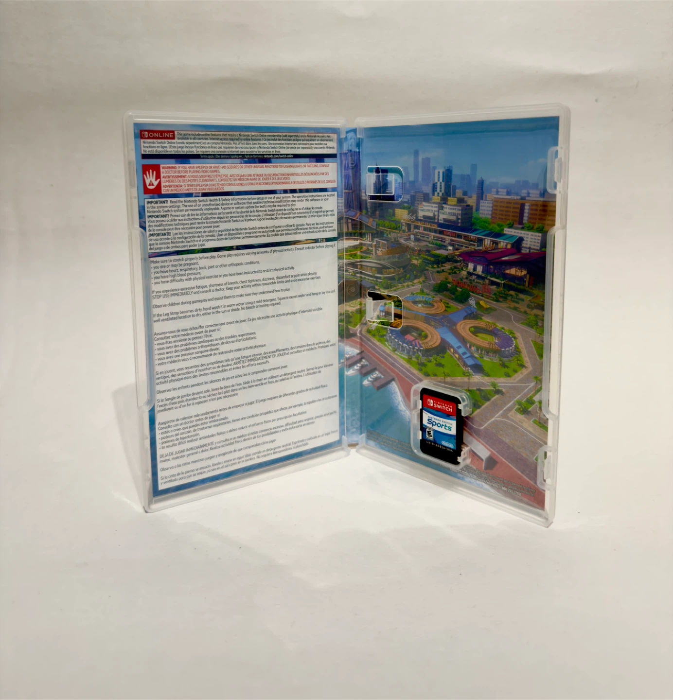 Nintendo Switch Sports - photo 2