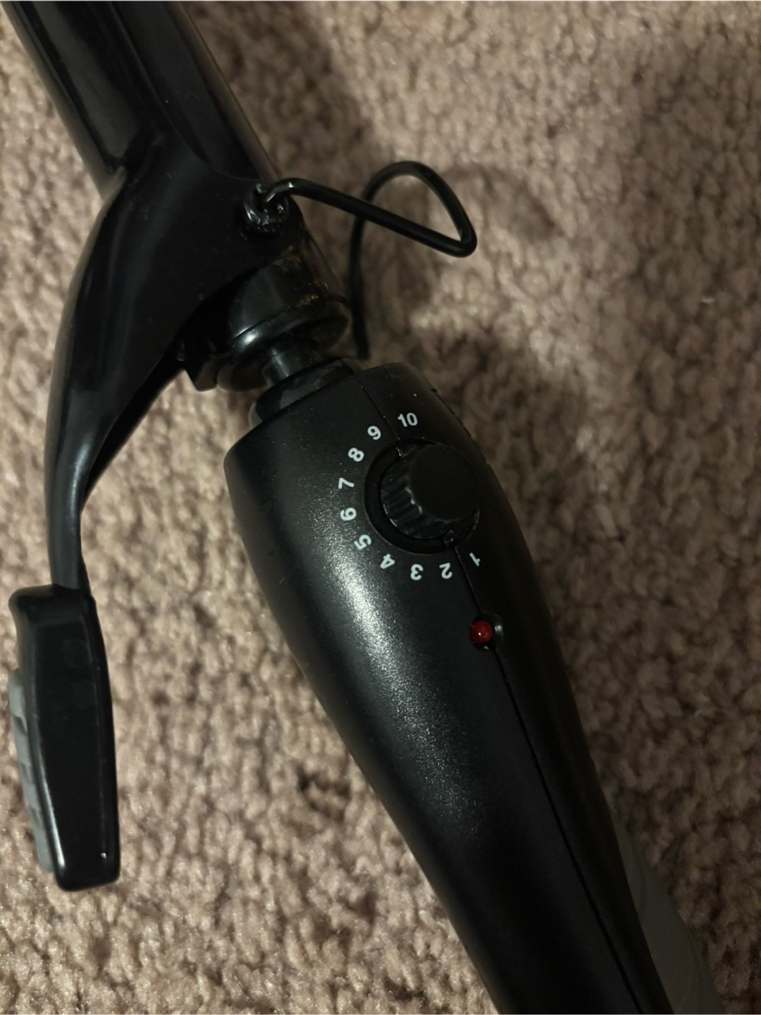 curling iron 1 inch - photo 2