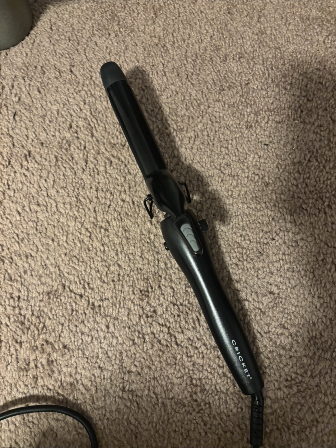curling iron 1 inch