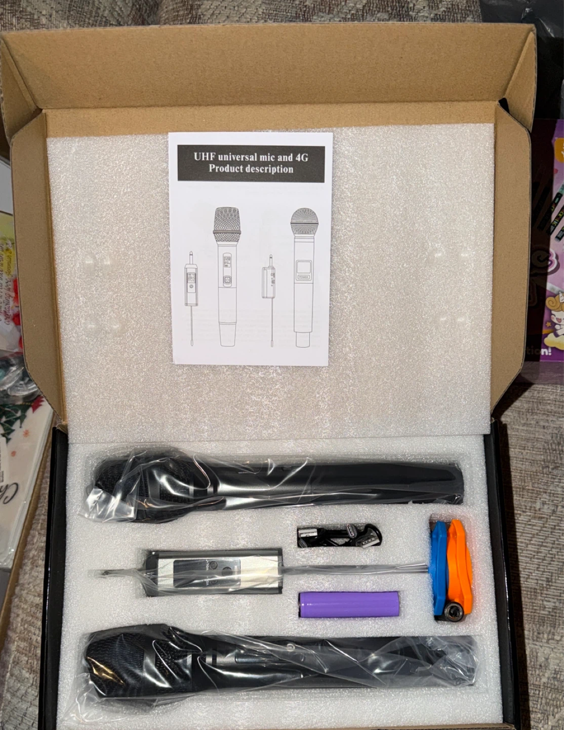 Universal Professional Advanced Microphone - photo 2