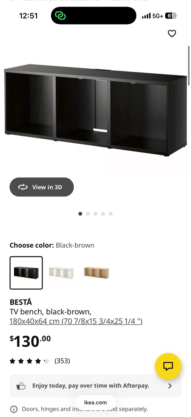 Tv stand. Price negotiable - photo 2