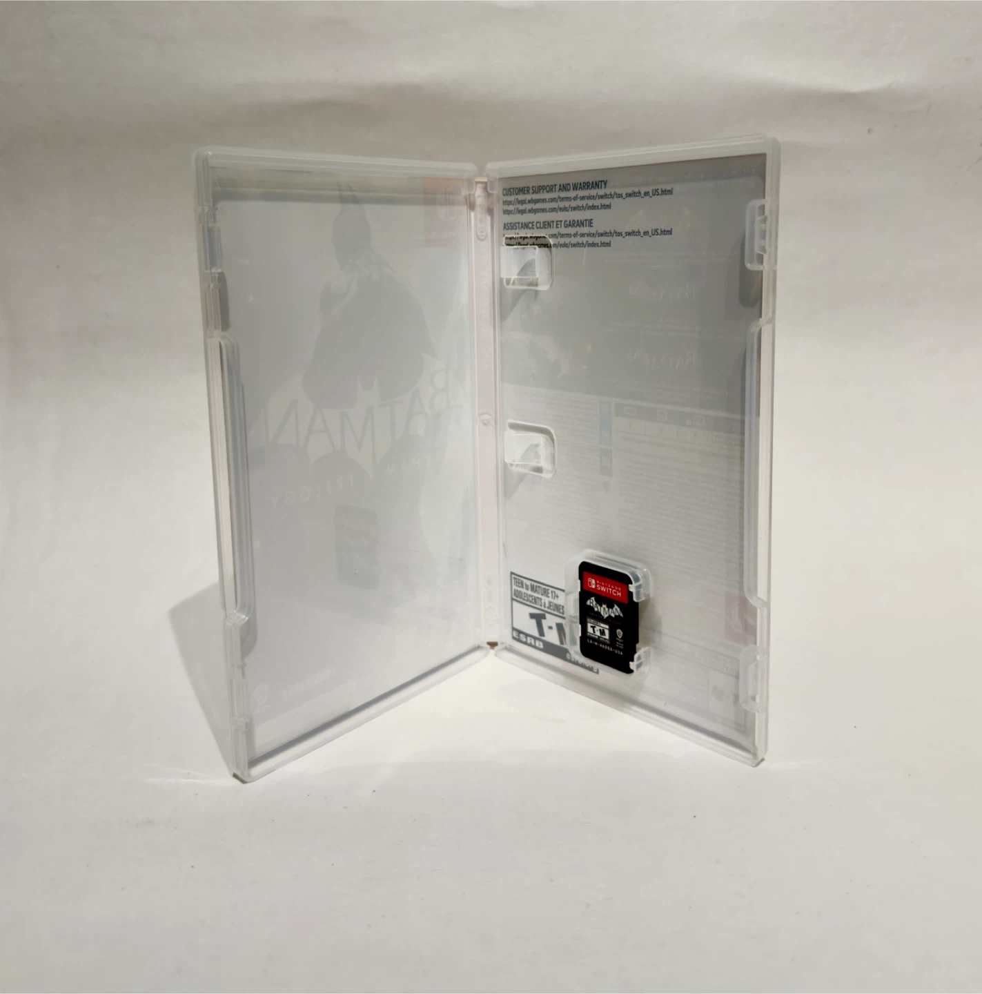 Batman Arkham Trilogy - Nintendo Switch - photo 2