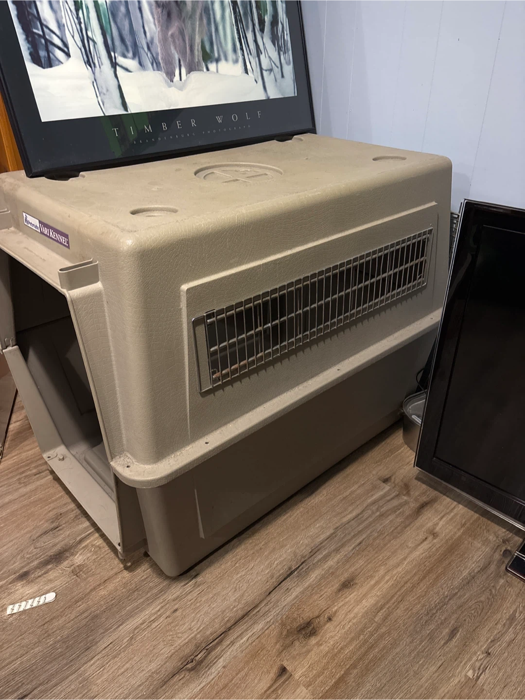 Petmate Vari Kennel Extra Large Dog Crate - photo 2
