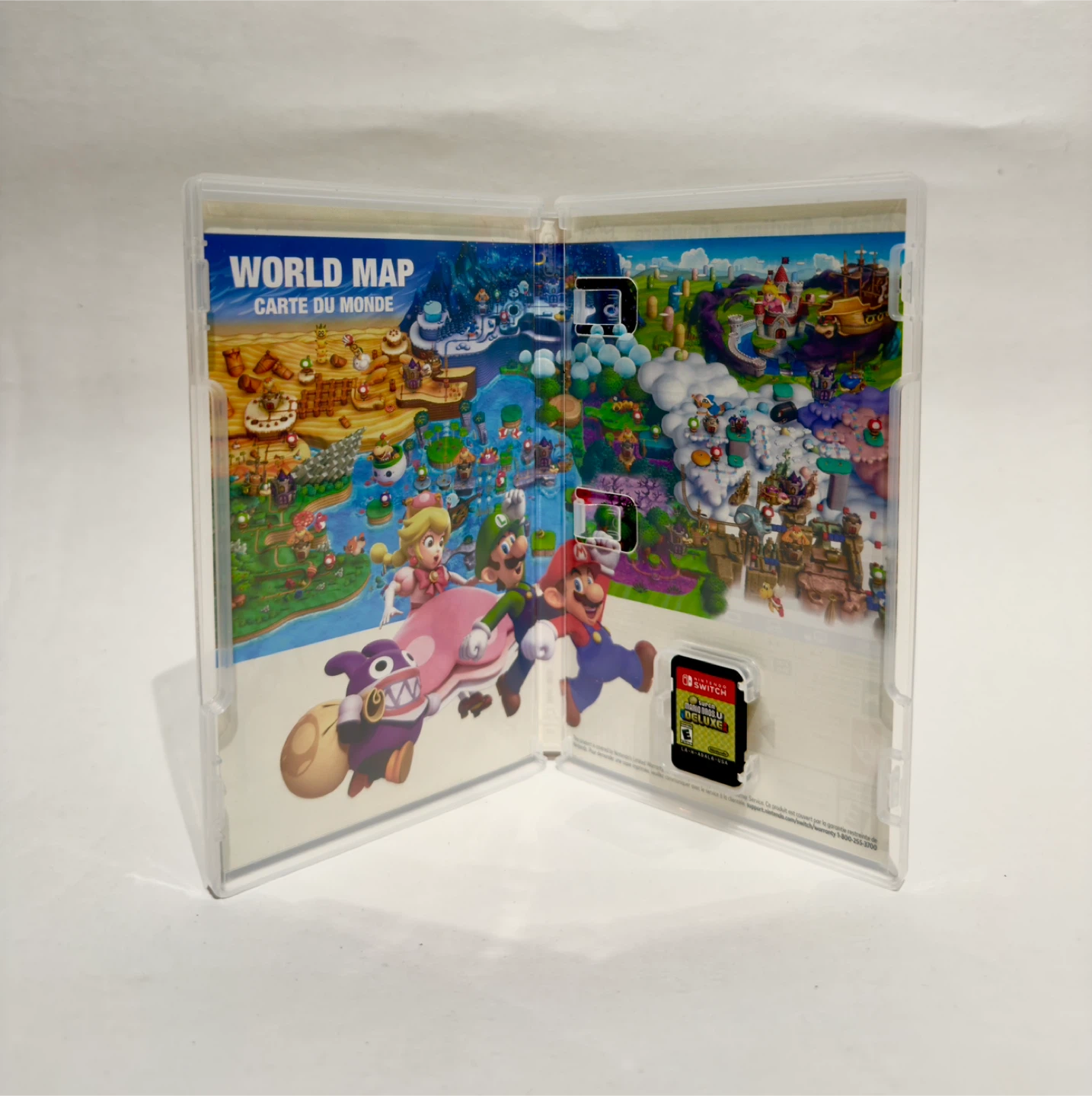 New Super Mario Bros. U Deluxe - Nintendo Switch - photo 2