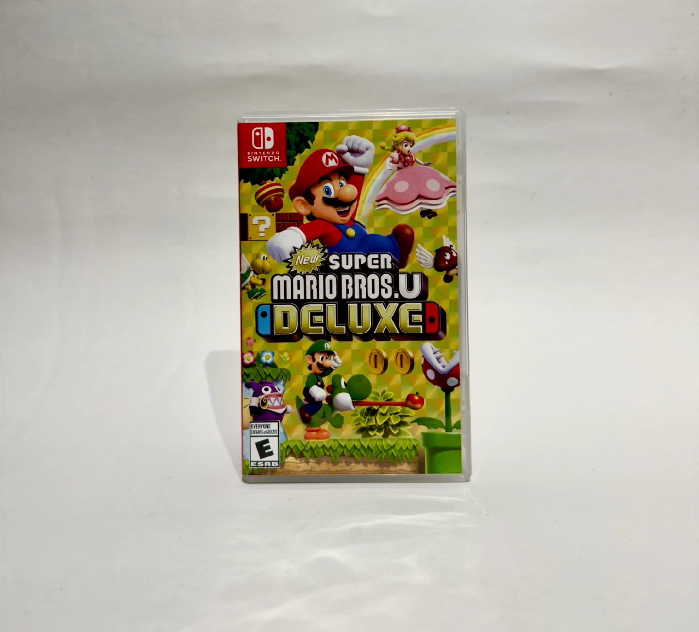 New Super Mario Bros. U Deluxe - Nintendo Switch