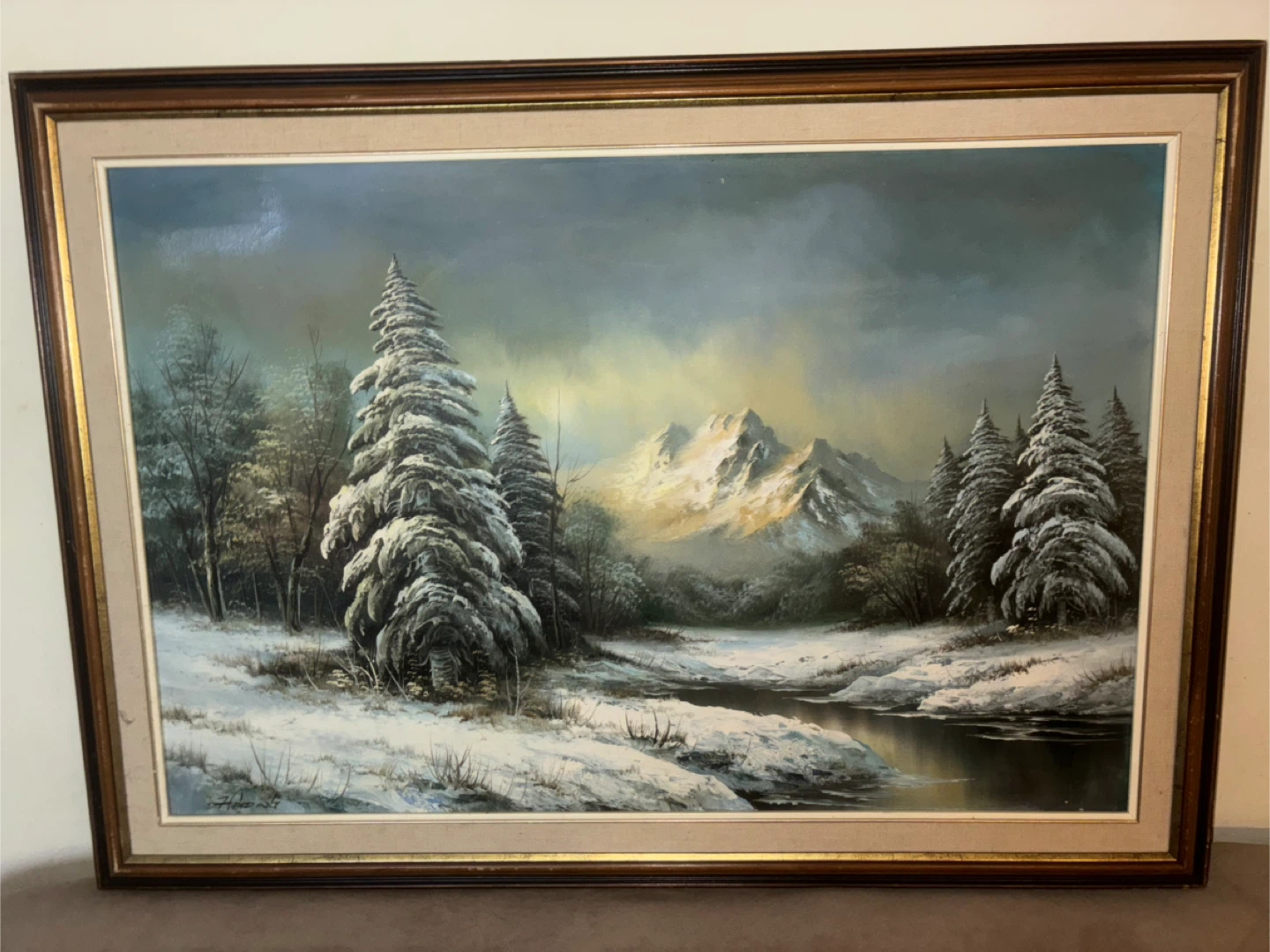 Beautiful  painting - photo 3