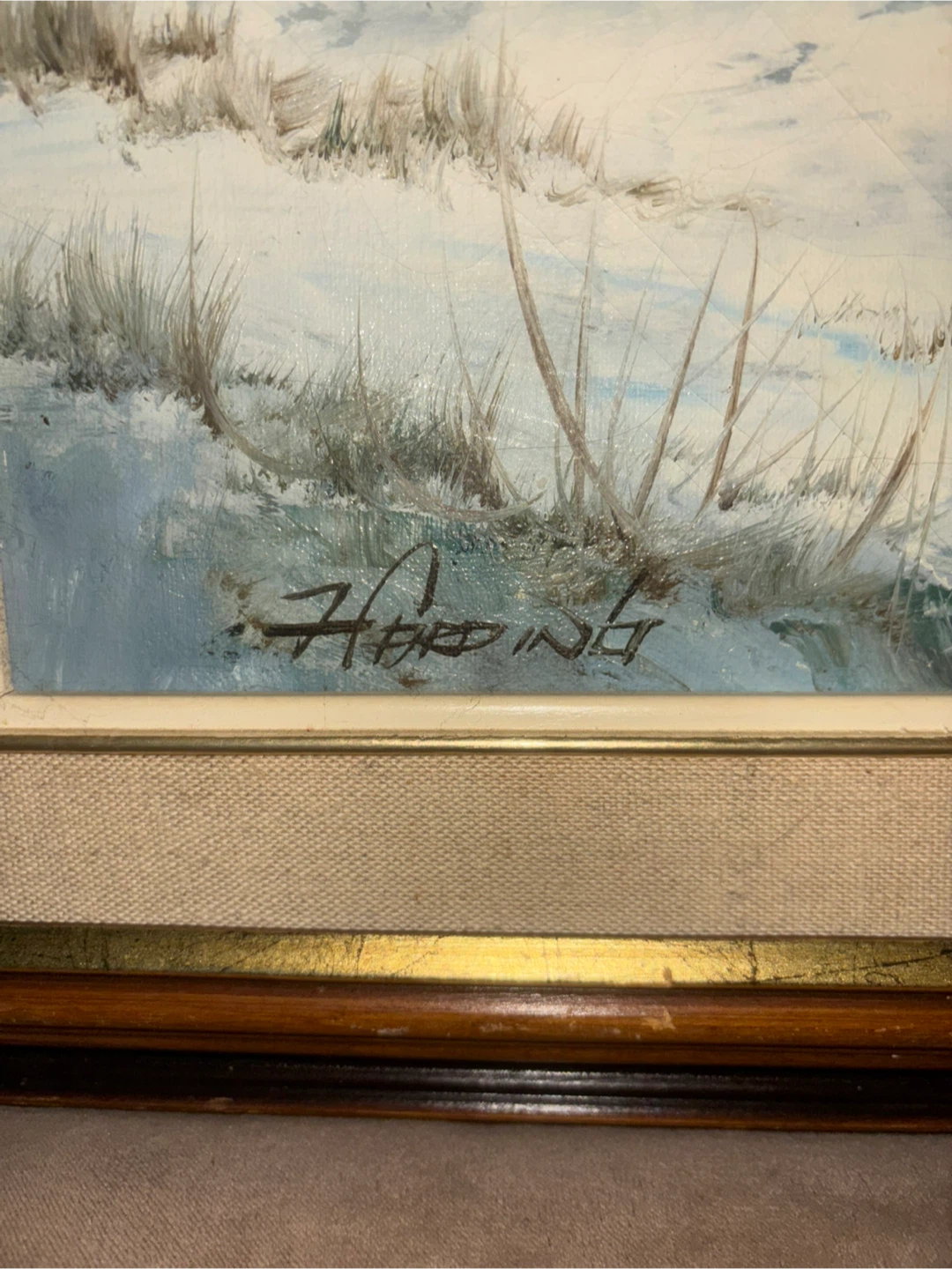 Beautiful  painting - photo 2