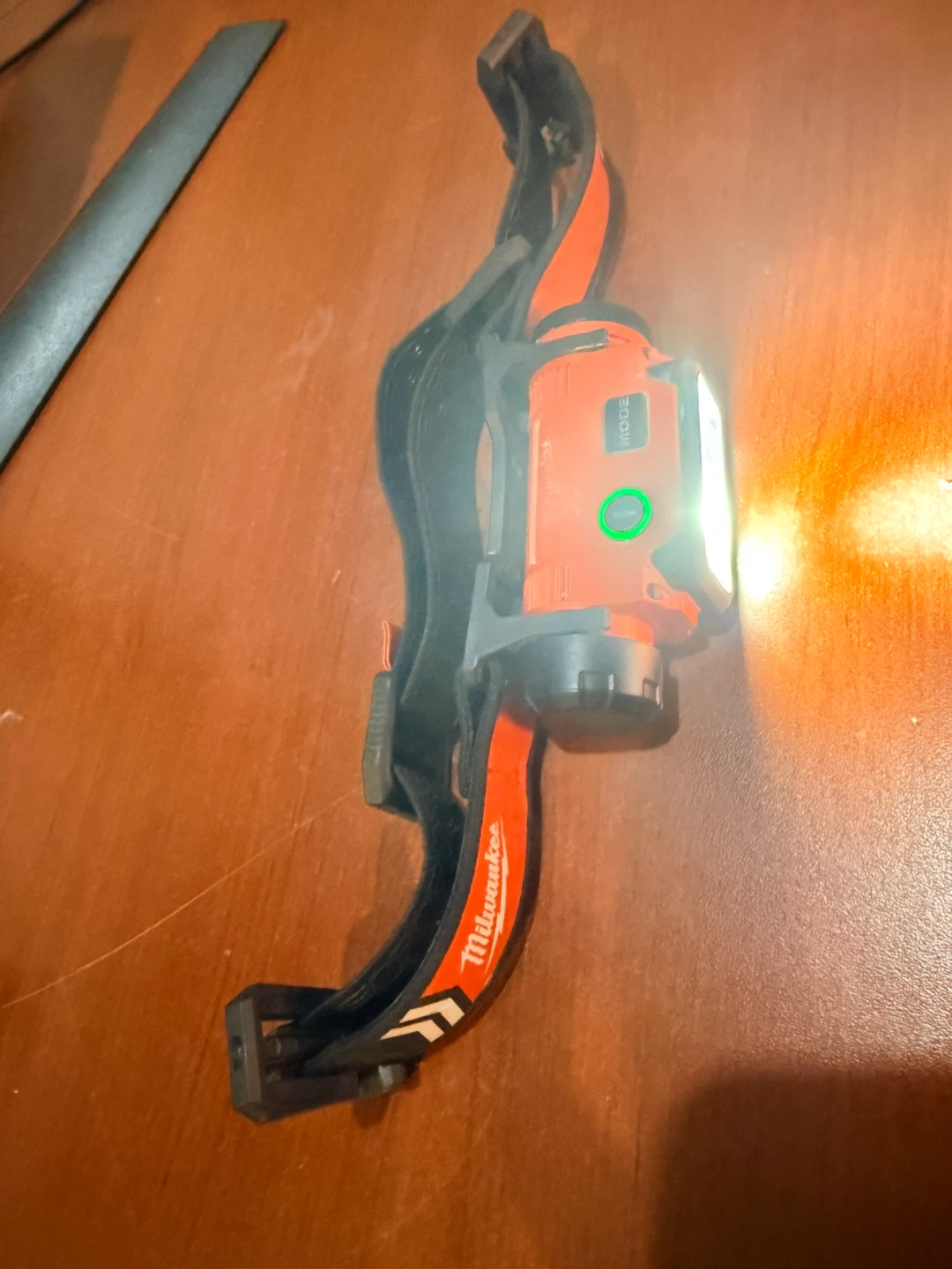 Milwaukee Headlamp