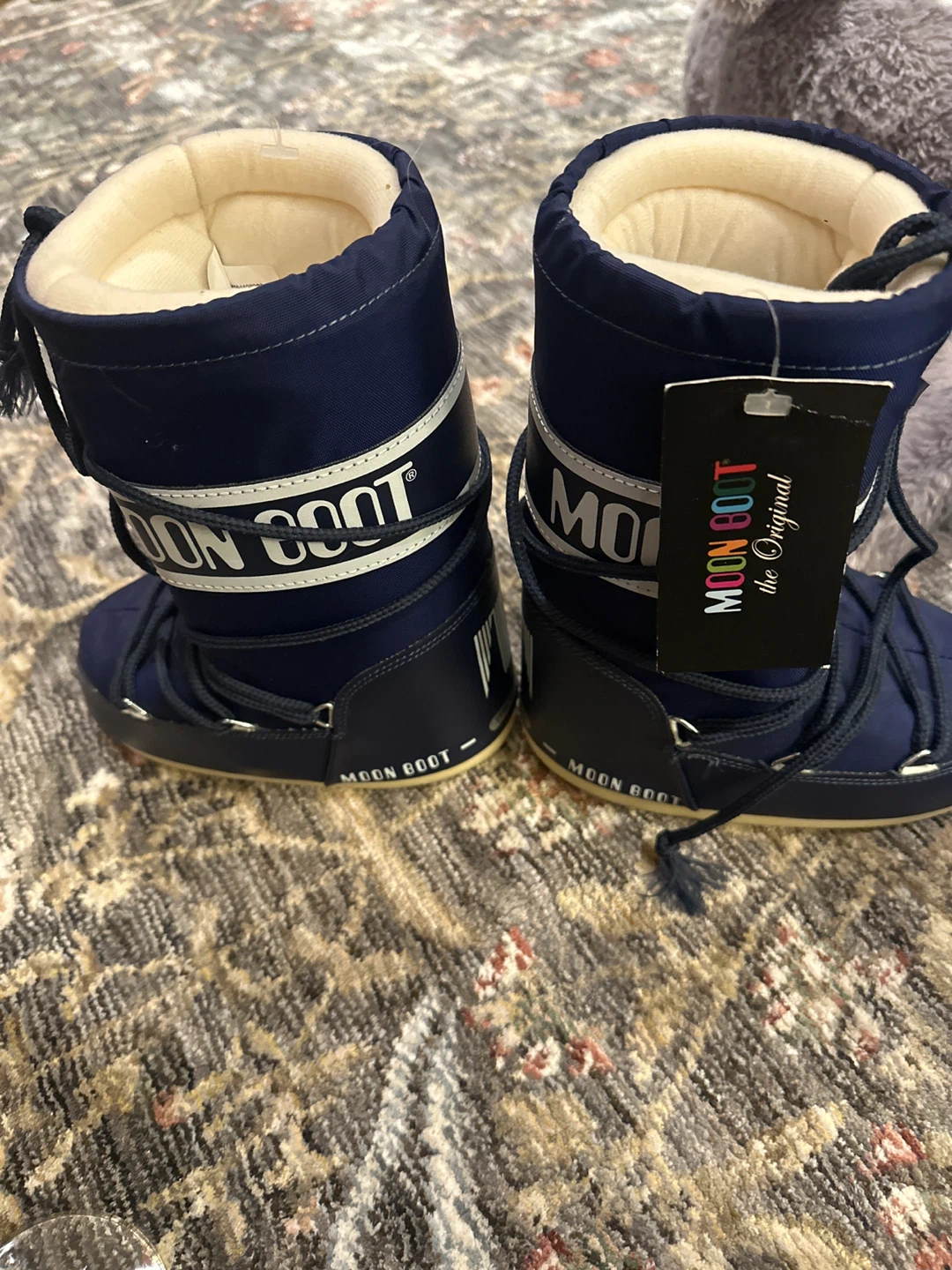 Kids Moon Boot The Original - Size US 10/12.5 - photo 2