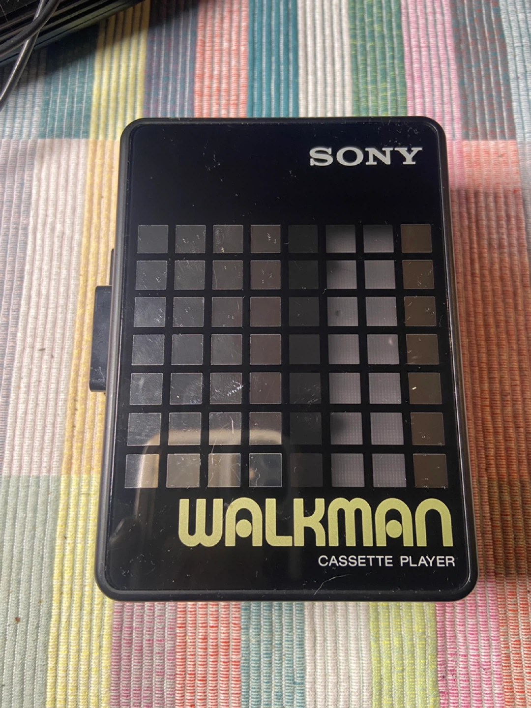 Sony Walkman WM-A10 Cassette Player