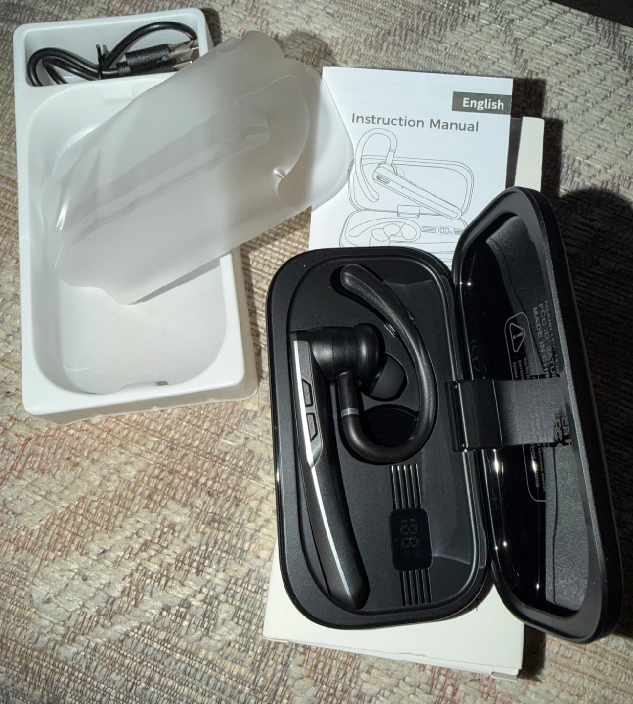 N19 True Wireless Earbud for Sport - NEW - photo 3