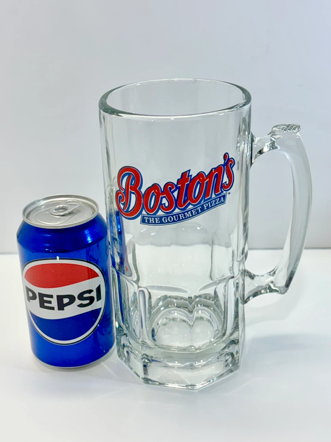 Vintage Boston's The Gourmet Pizza Mug
