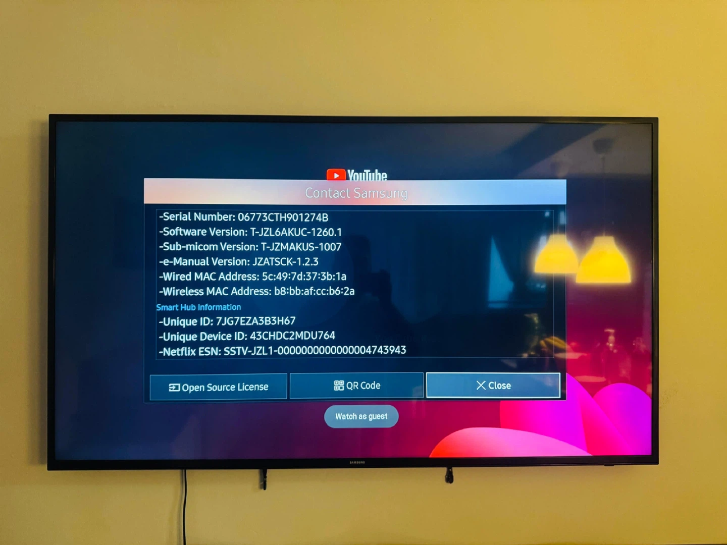 Samsung Smart TV - photo 4