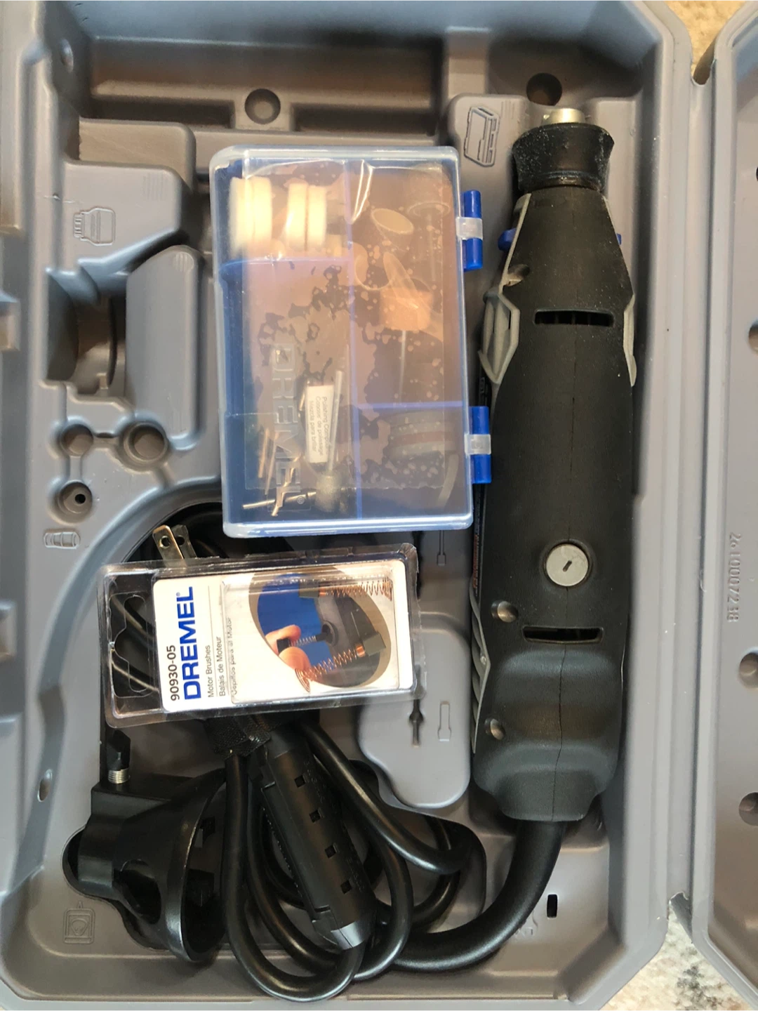 Dremel Rotary Tool Kit with Accessories - photo 2