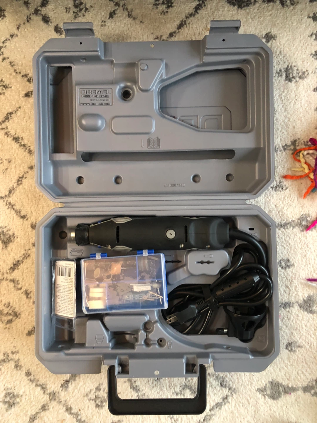 Dremel Rotary Tool Kit with Accessories