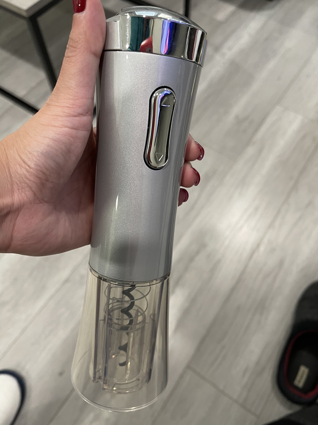 Electric Wine Opener