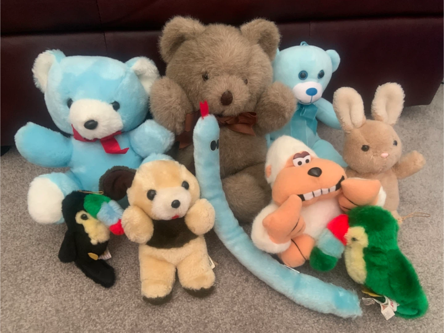 Assorted Plush Toys - Bundle Deal!