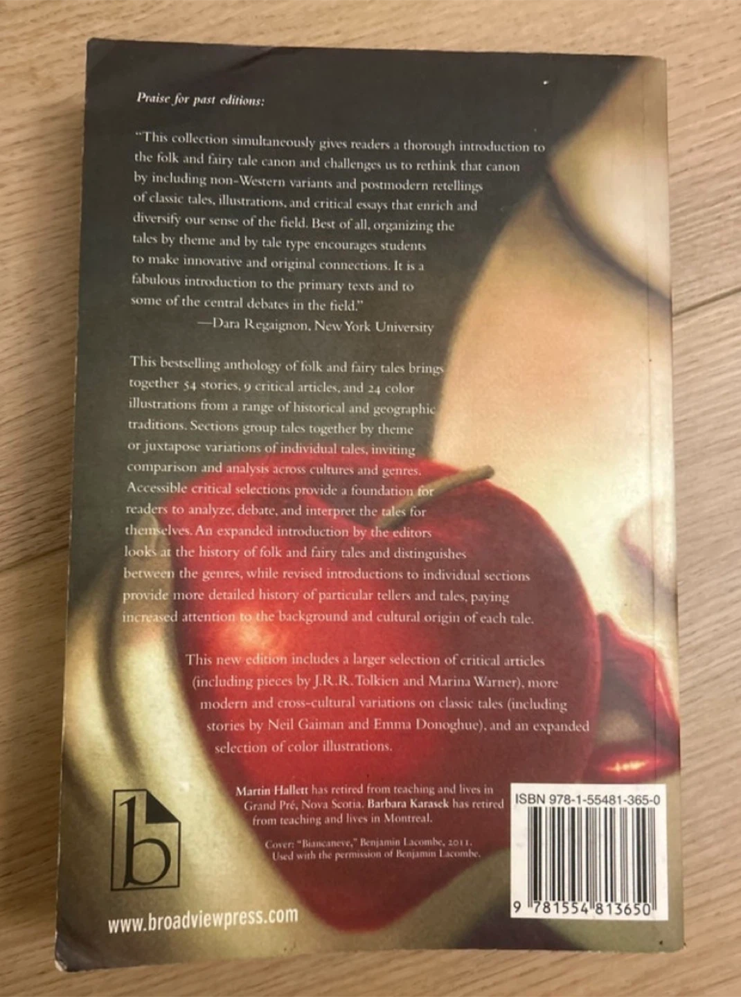 Folk and Fairy Tales, 5th Edition - photo 3