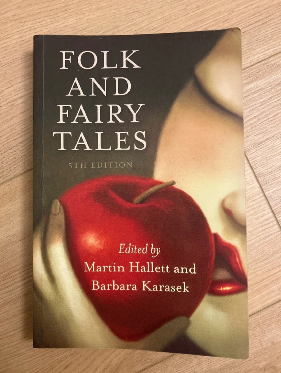 Folk and Fairy Tales, 5th Edition
