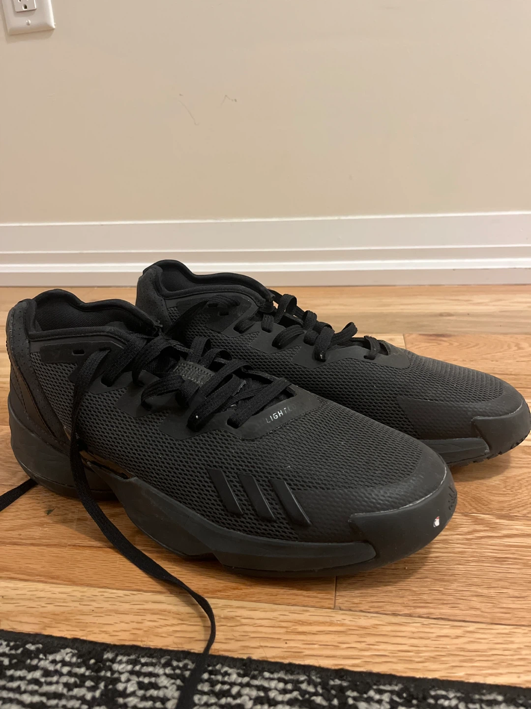 Adidas D.O.N. Issue #4 Basketball Shoes