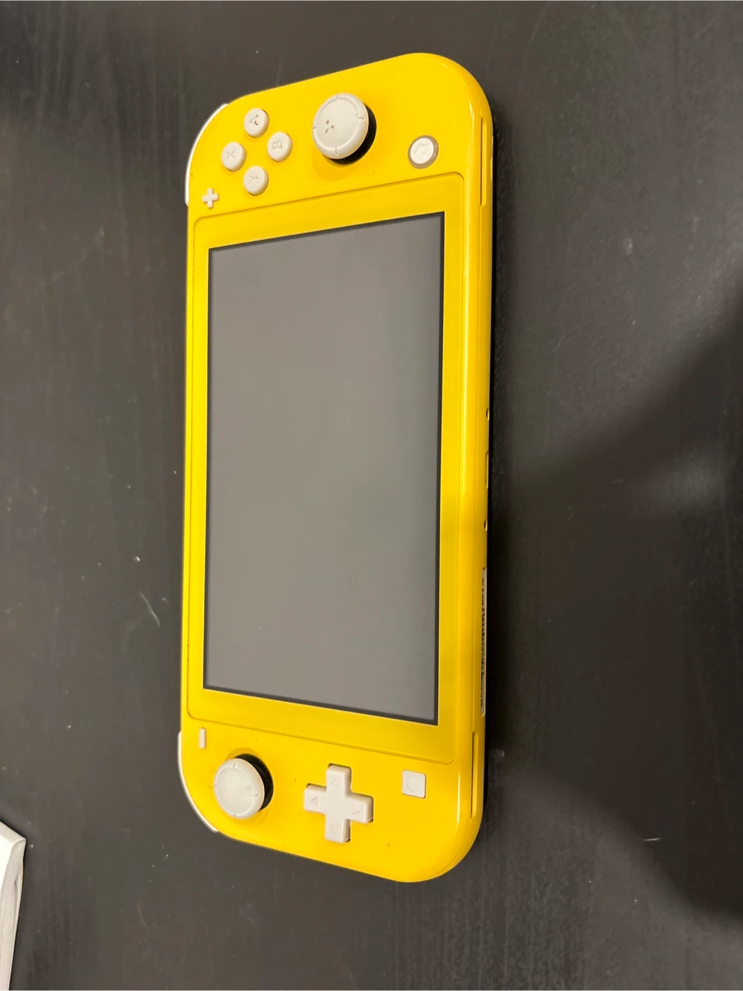 Nintendo Switch Lite - Yellow - photo 2