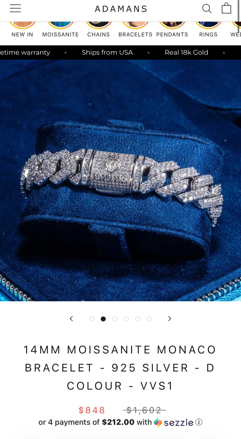 Cuban Link Bracelet - photo 3