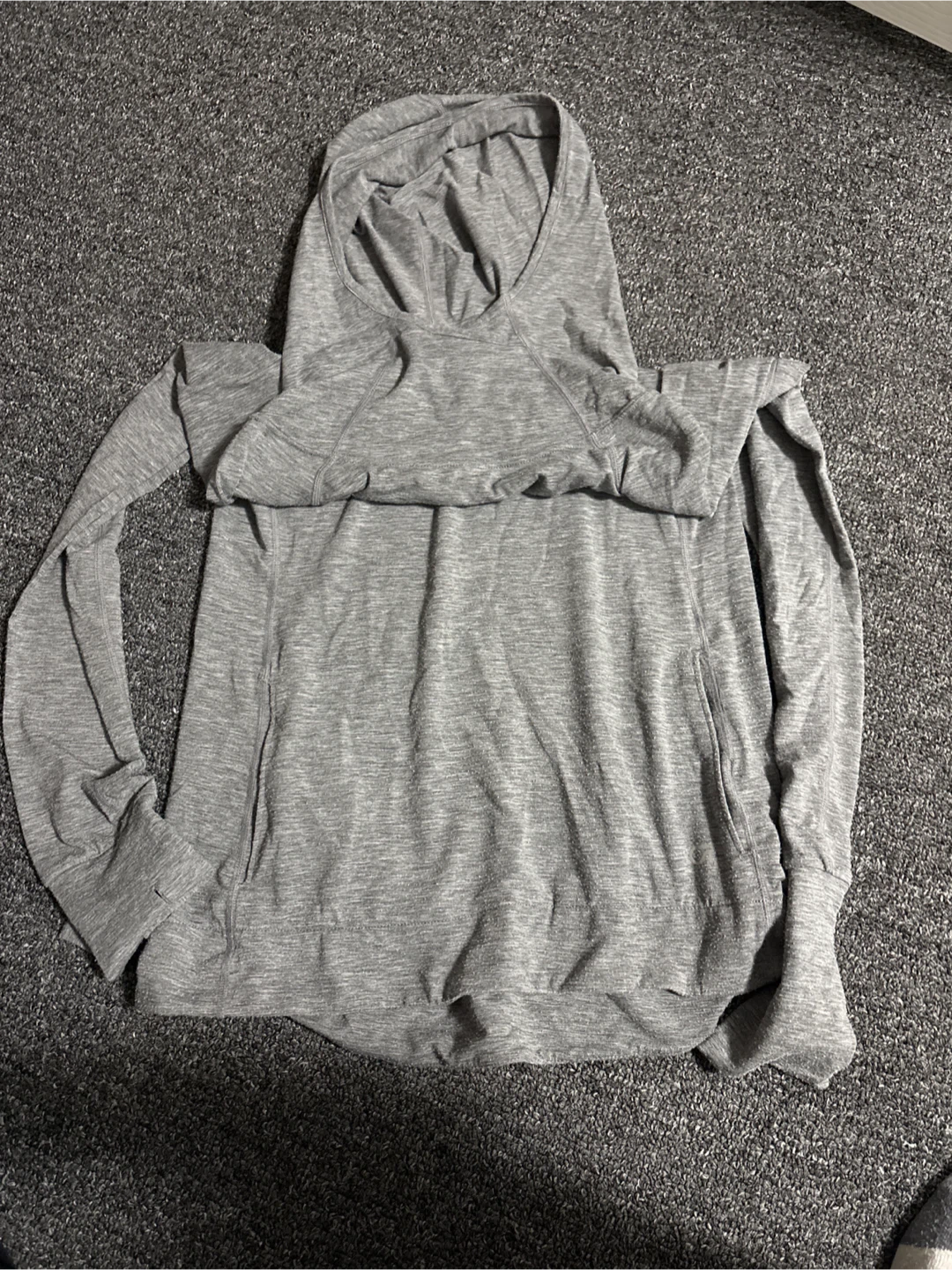 GAPfit Grey Hoodie