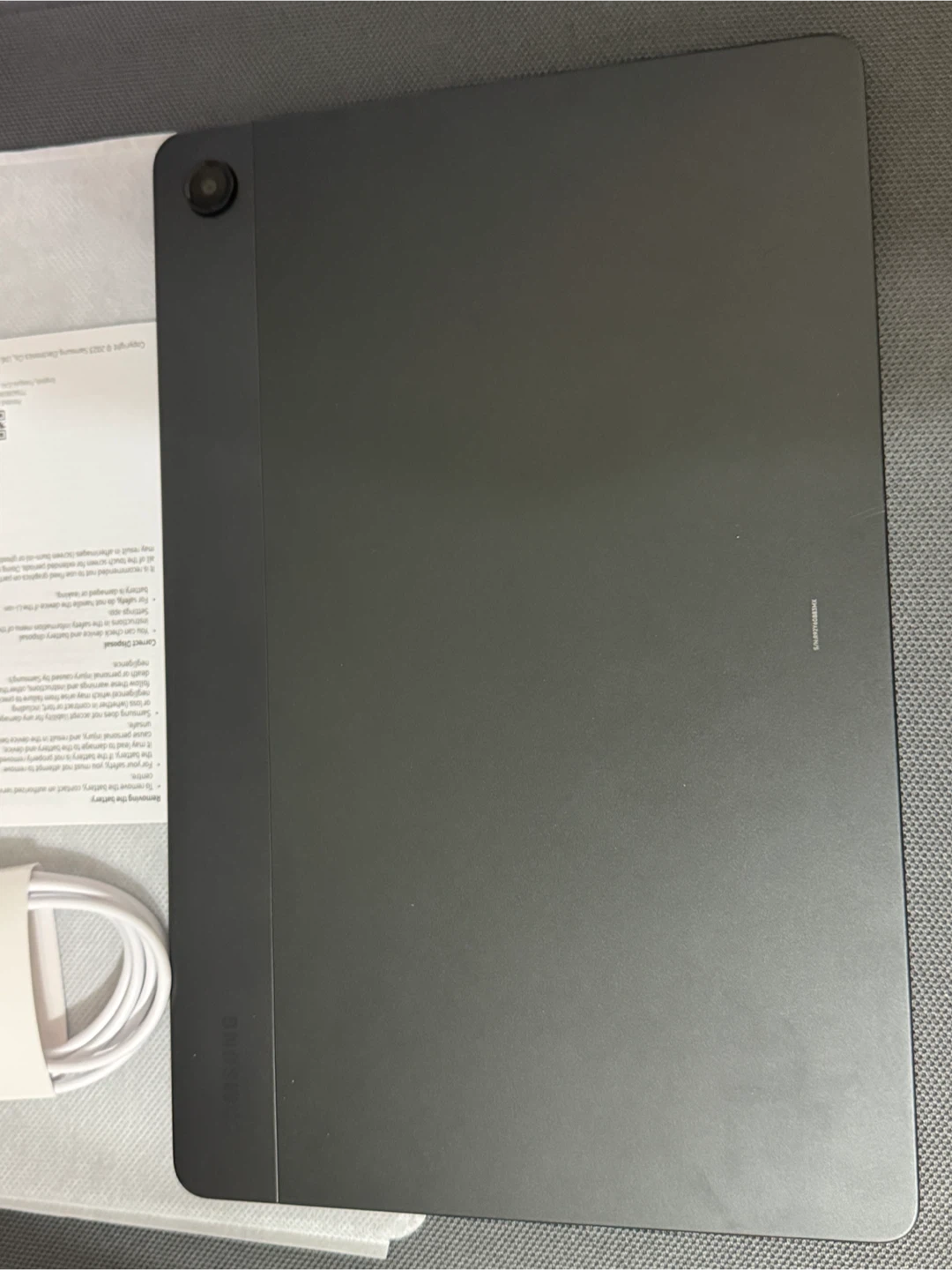 New Samsung Galaxy Tab A9+ - photo 4