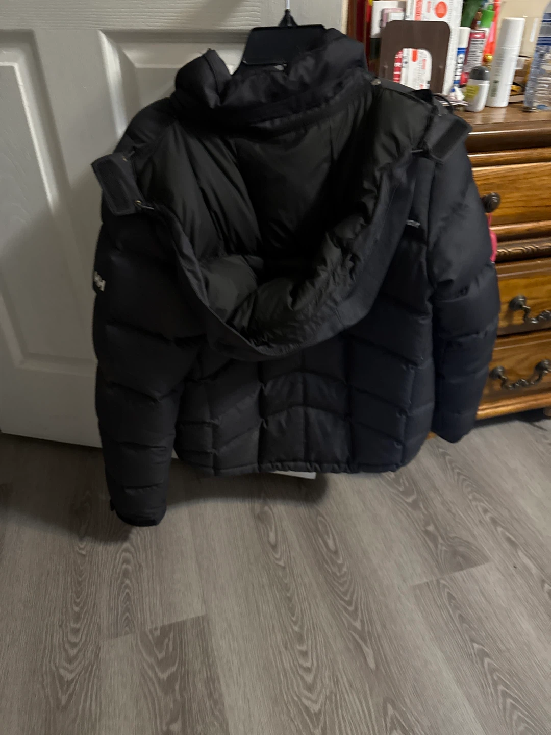 Helly Hansen Black Puffer Jacket - photo 2