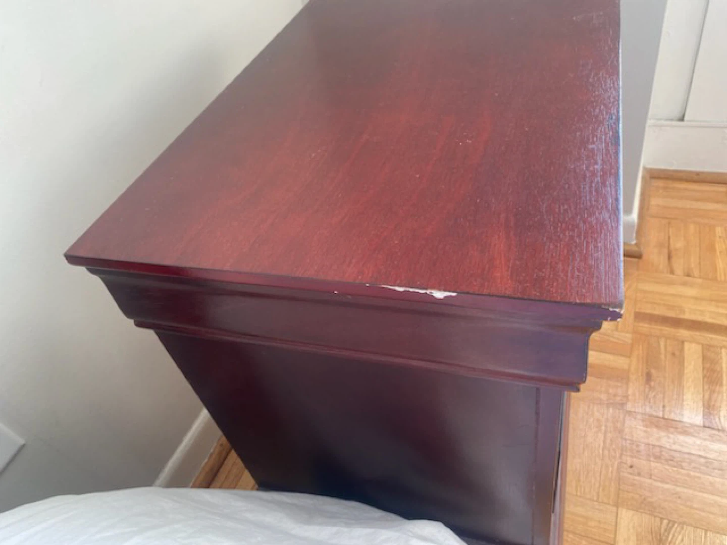 Bedroom Set - Bed Frame & Nightstands - photo 3