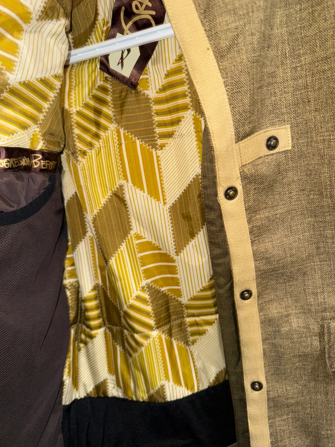 Garage Women's Ski/Snowboard Jacket - Size Small - photo 2