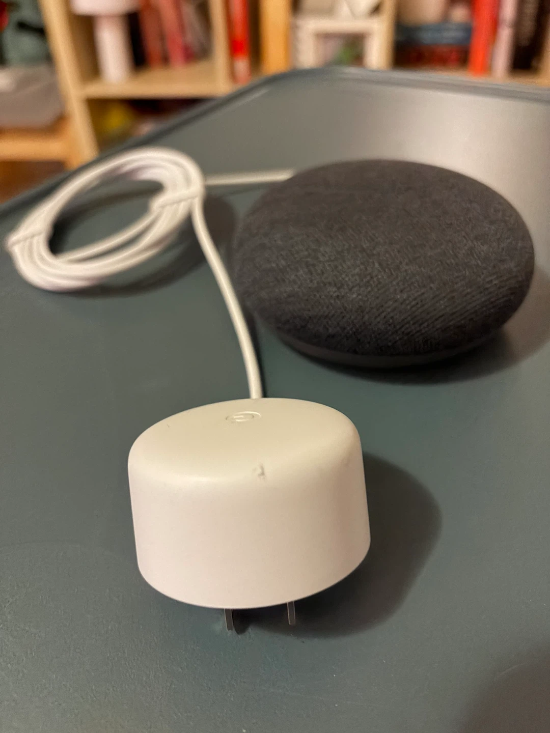 Google Nest Mini - Charcoal - photo 2