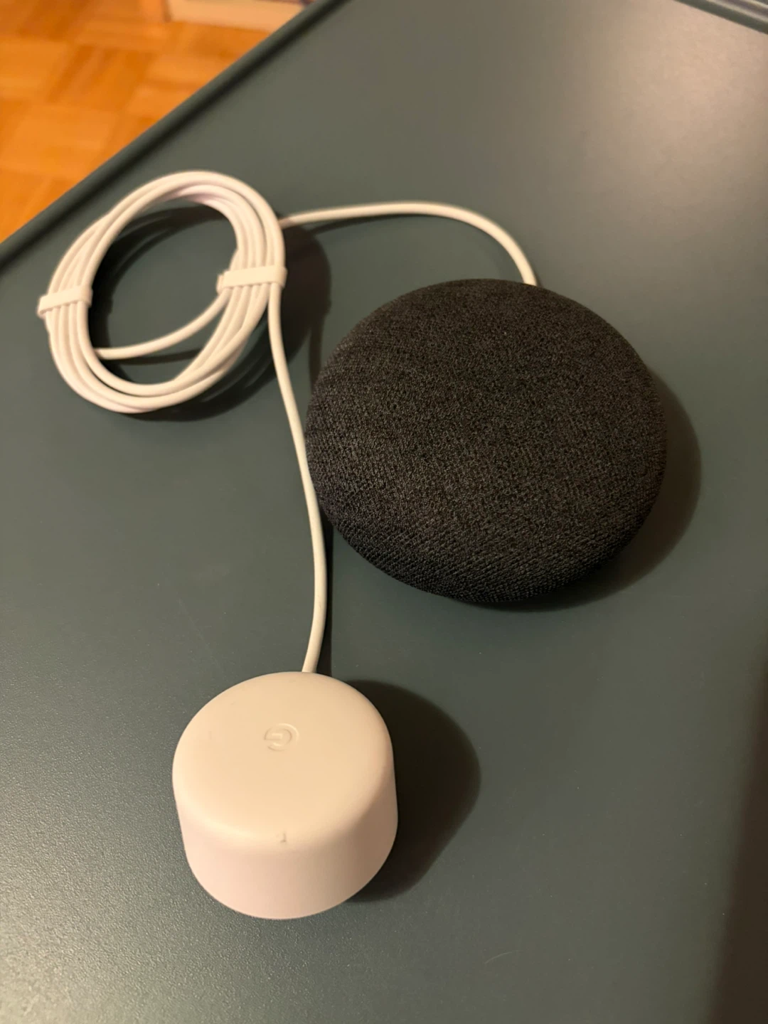 Google Nest Mini - Charcoal