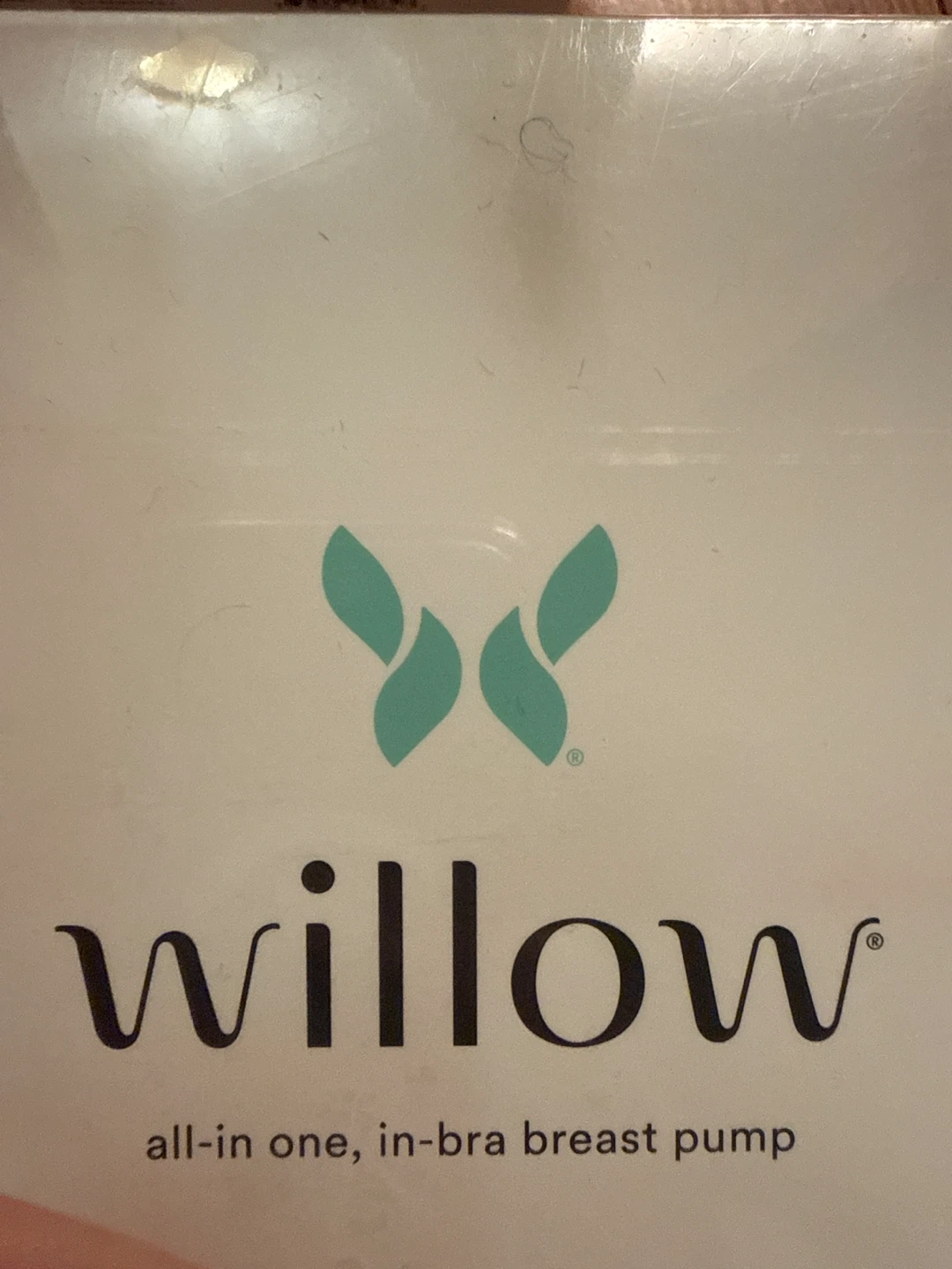 New Willow Wearable Breast Pump Generation 3