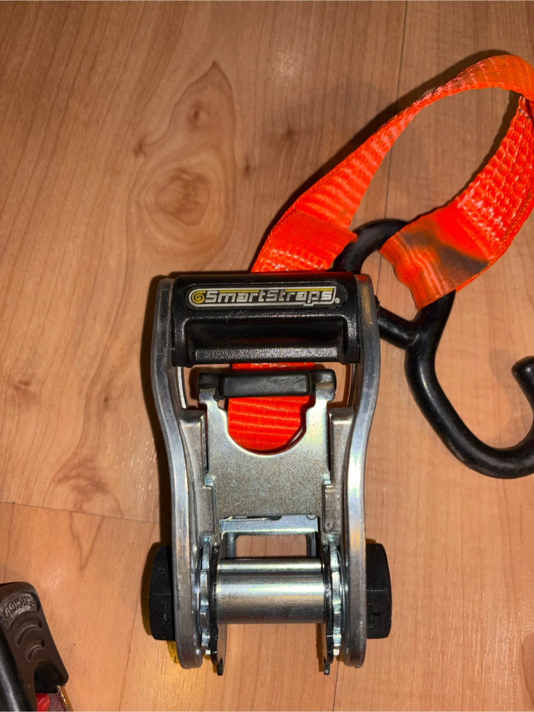 SmartStraps Ratchet Tie Down Straps - photo 3